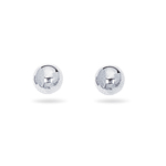 Ball Post Earrings in Sterling Silver