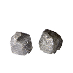 0.87 Cts Rough Natural Loose Diamond - Grey Color