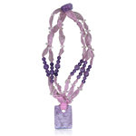 Amethyst Necklace