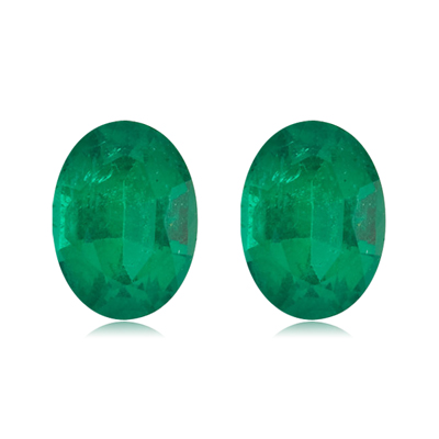 Details about   Certified Natural Oval Cut Emerald 6x4 mm LOT Loose Gems Emerald LOT 6x4 OVAL 