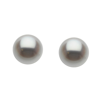 Freshwater Cult Pearl Earrings