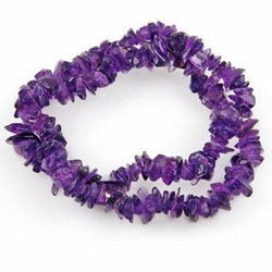 Amethyst Stretchable Bracelet