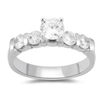 Engagement Ring Setting - 1/2 Ct Diamond Engagement Ring Setting