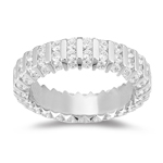 Eternity Band - 3.50 Ct Diamond Eternity Band