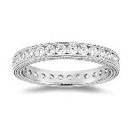 Eternity Band - 0.95 Ct Diamond Eternity Band