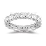 Eternity Band - 1.05 Ct Diamond Eternity Band