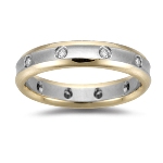 Eternity Band - 0.20 Ct Diamond Eternity Band