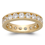 Eternity Band - 1.55 Ct Diamond Eternity Band