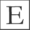 E
