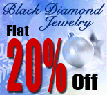 Black Diamond Jewelry Sale