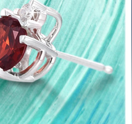 Garnet Jewelry